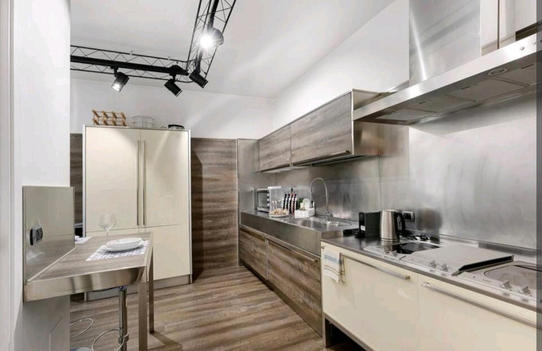 Ferienwohnung Residenza Tosca Mantua Exterior foto