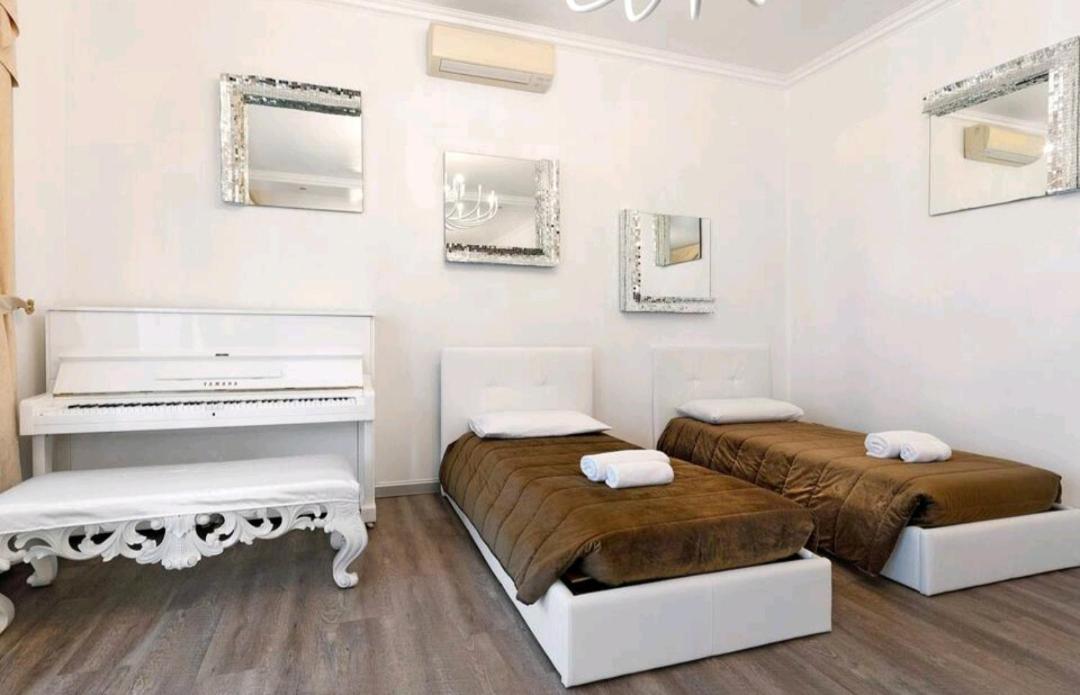 Ferienwohnung Residenza Tosca Mantua Exterior foto