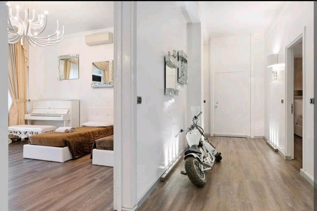 Ferienwohnung Residenza Tosca Mantua Exterior foto