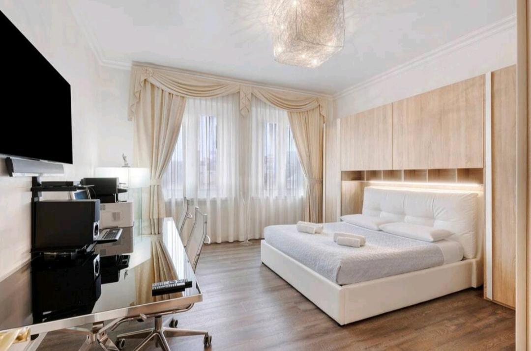 Ferienwohnung Residenza Tosca Mantua Exterior foto