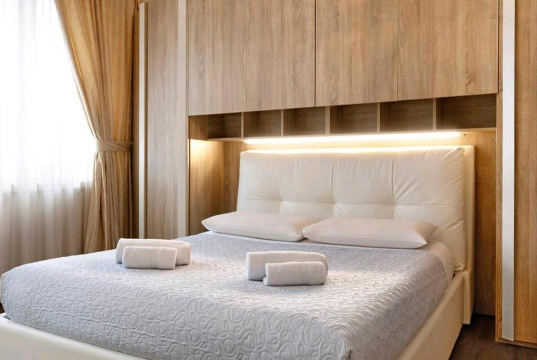 Ferienwohnung Residenza Tosca Mantua Exterior foto