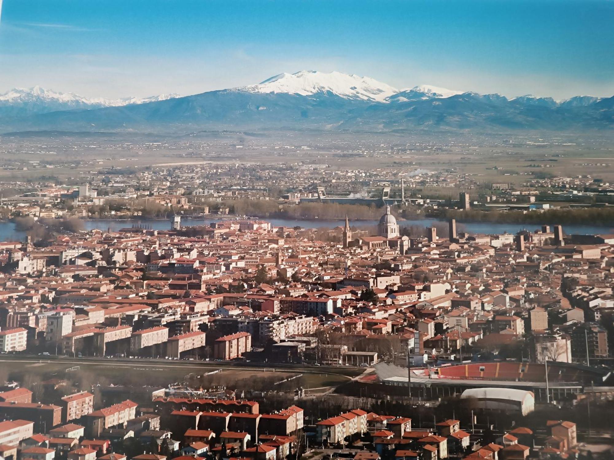 Ferienwohnung Residenza Tosca Mantua Exterior foto